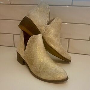 Kaanas Tijuana Ankle Boots/Booties